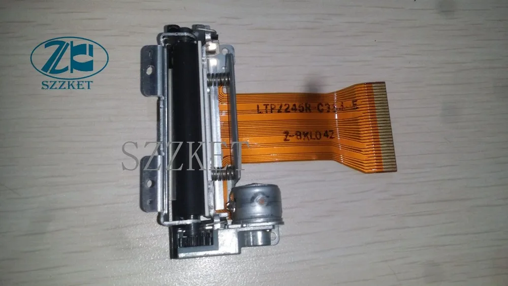 Принтер для Термальной Печати принтер печати на кредитных картах LTPZ245R LTPZ245 |