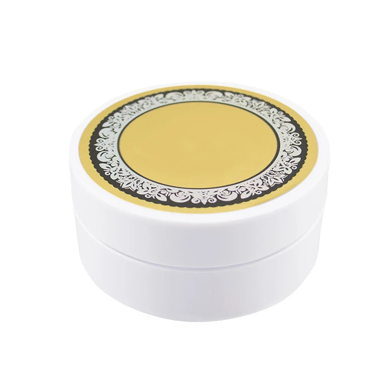 Корейская Золотая коллагеновая маска для глаз против морщин увлажняющая сна