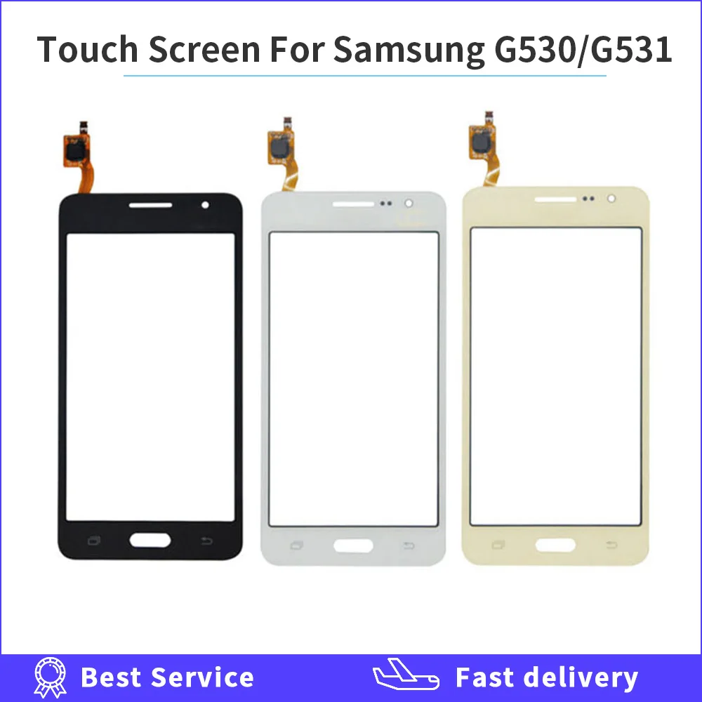 Для SAMSUNG G530 Сенсорная панель экран дигитайзер стекло сенсор сенсорный для Samsung
