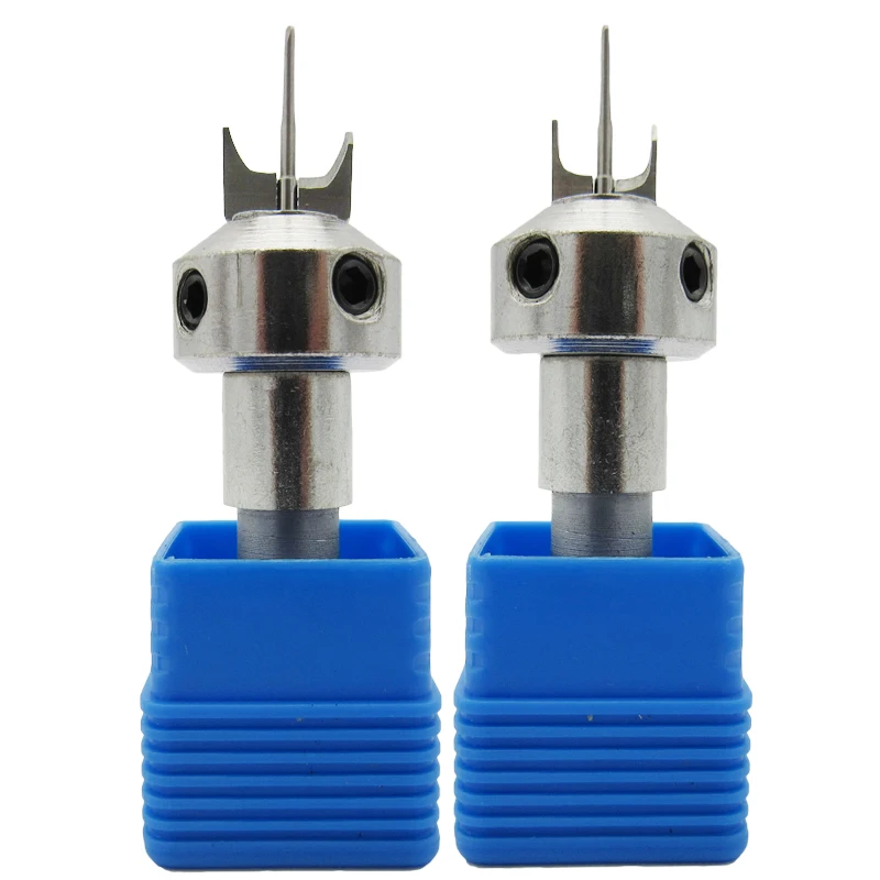 Новое поколение apple баррель бисера нож глава дерево из деревянные бусы дрель