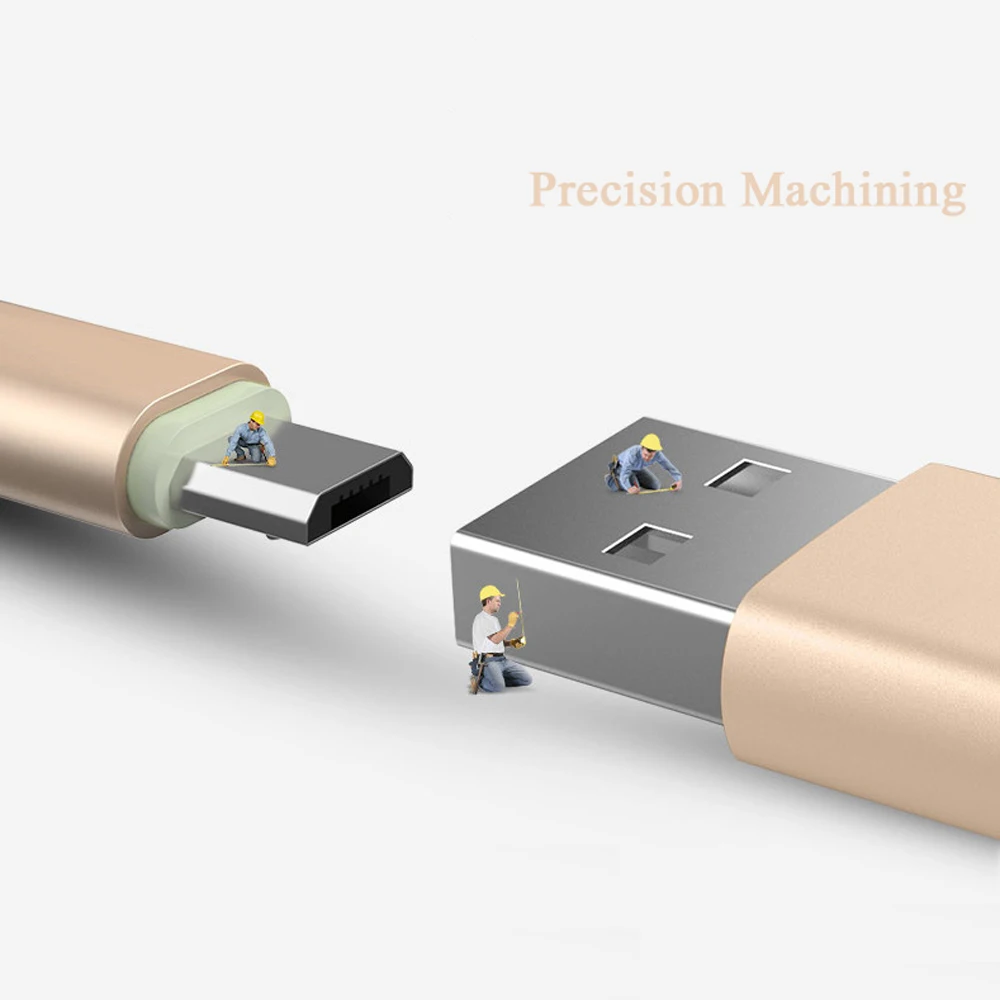 10 шт. кабель для передачи данных Micro USB нейлоновый плетеный быстрой зарядки iPh