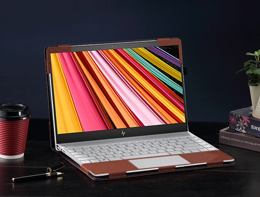 Чехол для lenovo Thinkpad X1 Yoga 14 дюймов 1st Gen& 2nd Gen& 3rd Gen ноутбук(не подходит для 4th Gen) жесткий чехол-книжка из искусственной кожи