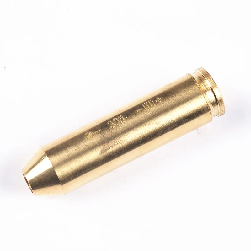 Cal 308 243 Ремингтон Калибр Картриджей Для Лазерных Диаметр Sighter Boresighter Red Dot Лазерный