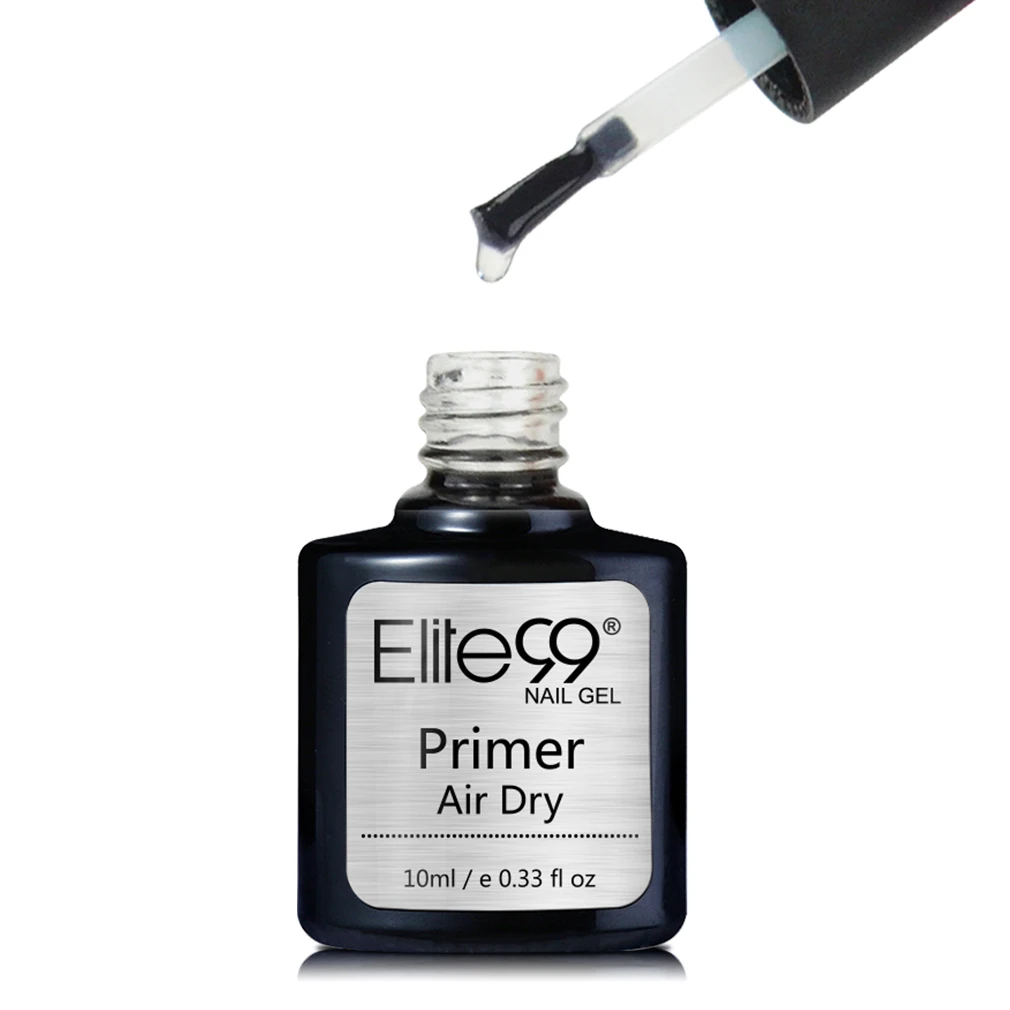 

Elite99 Primar No Need UV LED Nail Art Acrylic no-acid Primer without acid Base Coat Nail Polishes Gel Lacquer Varnish Nail gel