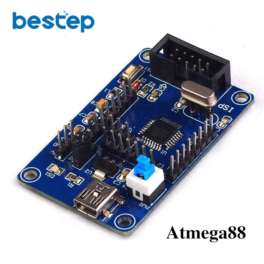 Atmega 8/16/32/48/64/88/128/168 по развитию обучения доска Минимальная Системы основной плате для Huawei Honor 8/16/32/48/64/88/128/168 автоматический регулятор напряжения