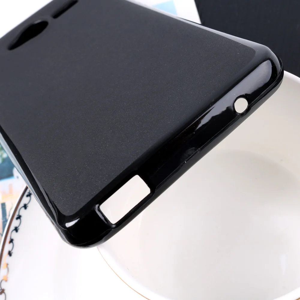 For ZTE L3 Mobile Shell for TPU Pudding Material |