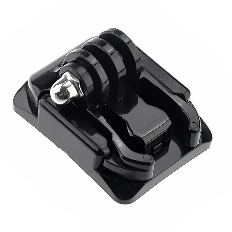 Helmet Extension Self Photo Arm Kit + Curved Adhesive Mount for GoPro Hero 3+ 3 2 1 ST-91 |