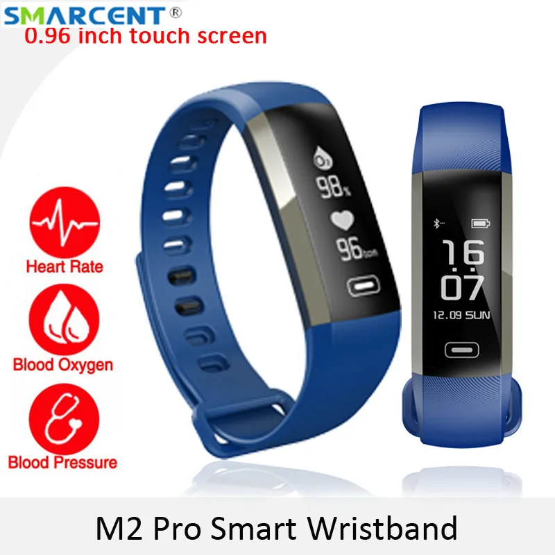50 букв сообщение push Smart Band кровяное давление монитор сердечного ритма Смарт