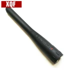 XQF BNC-male антенна VHF 136-174 МГц для Kenwood TK208 walkie talkie