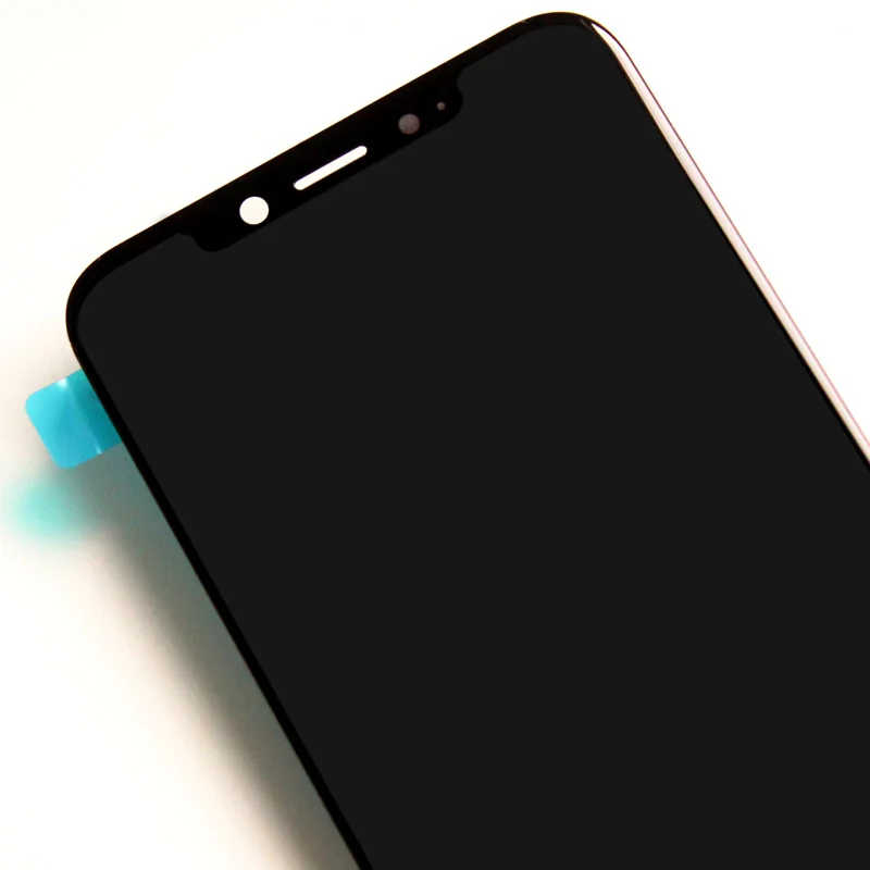 5 9 дюймов UMIDIGI ONE PRO ЖК дисплей + кодирующий преобразователь сенсорного экрана в