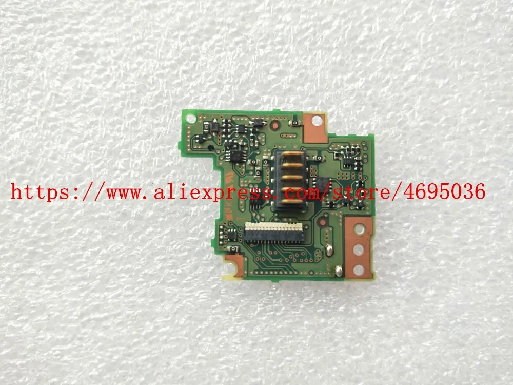 Новый Топ DC/DC плата питания для Nikon D600 D610 Powerboard камера Запасная часть|Детали