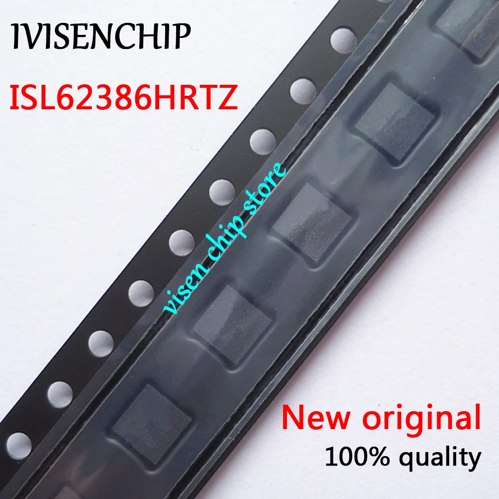 

5 шт. ISL62386HRTZ ISL62386 62386HRTZ 62386 QFN-32