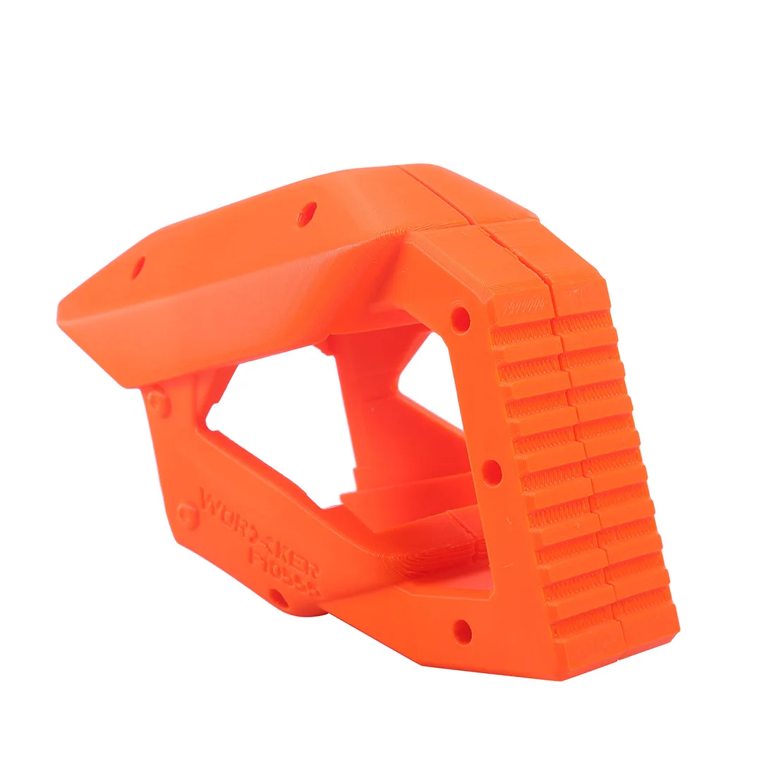 3D печать Worker f10555 Натяжной стержень для Nerf Rival XV 700 детали оранжевого цвета