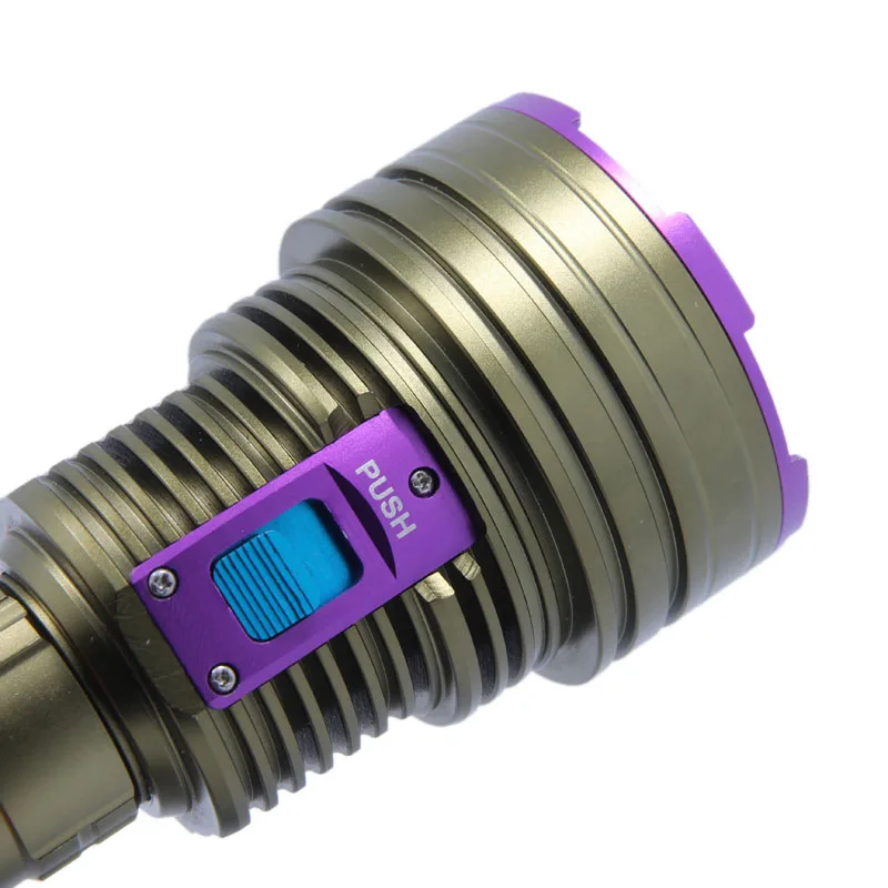 Dive 30000LM 12* XML T6 светодиодный водонепроницаемый 100 м Дайвинг фонарик Фонарь