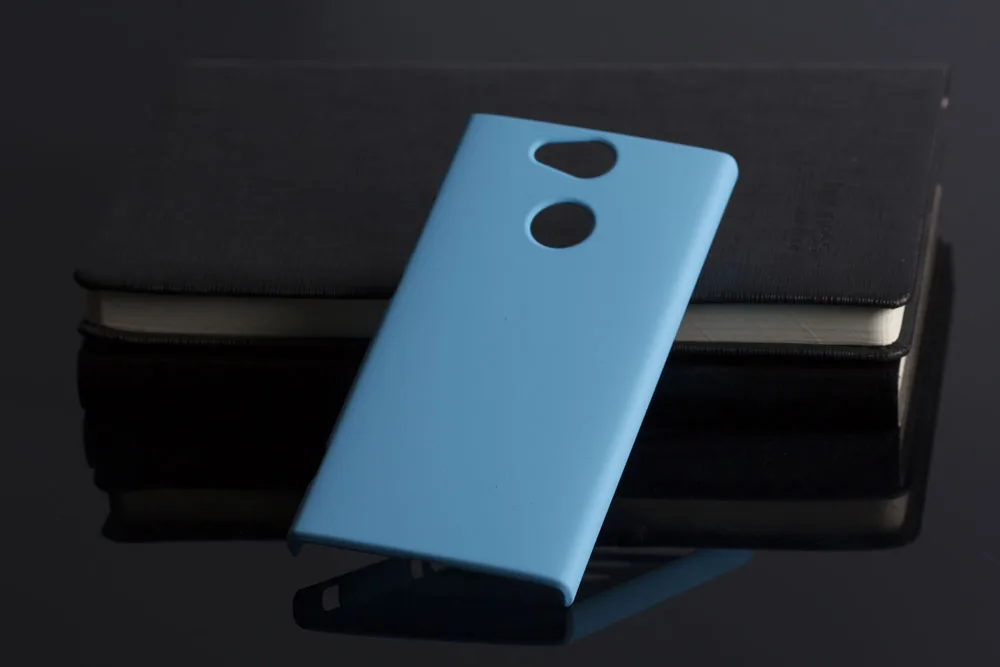 Пластик Coque 5.2For sony Xperia Xa2 чехол для sony Xperia Xa2 Xa 2 Dual H4113 H4133 H3113 телефона чехол-лента на заднюю панель