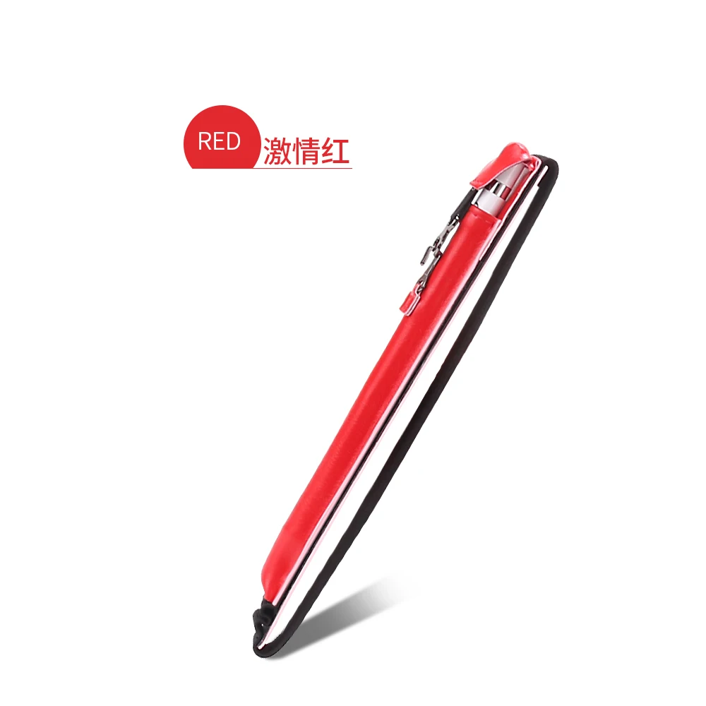 Кожаный чехол для Apple Pencil, универсальный держатель для карандашей и ручек, чехол для iPad, планшета, держатель для ручек