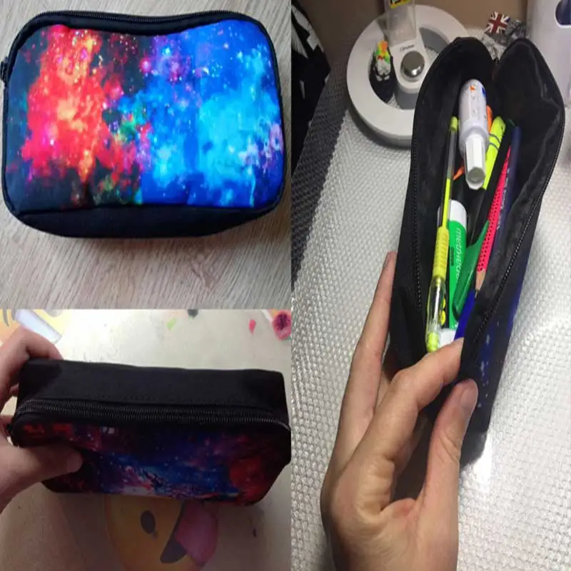 Astuccio Scuola 3D сделай сам мир Юрского периода Динозавр косметичка школьные