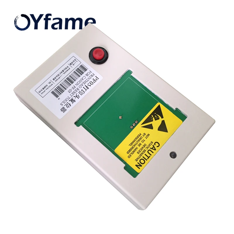 Сброс головки принтера OYfame PF05 для Canon IPF6300 IPF6350 IPF6400 IPF6410 IPF6450 IPF8300 IPF8400 IPF9400|printhead for