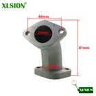 XLSION 26 мм Впускной трубопровод для китайского 110cc 125cc 140cc 150cc велосипед грязи Thumpstar SSR