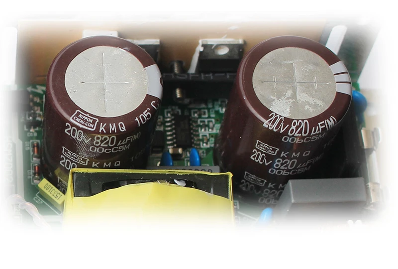 1 шт. HSMD2300 RS2092 Высокая мощность класса D переключатель питания Цифровой Усилитель мощности доска 2*350 Вт 4 Ом мостовое соединение 700 Вт 8 Ом