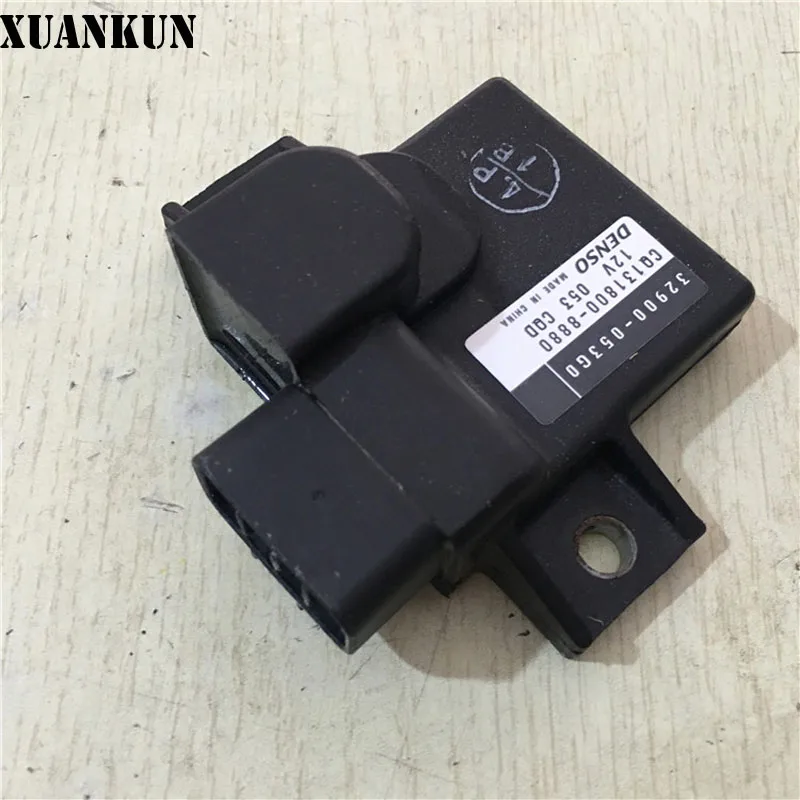 XUANKUN EN125-2F HJ125-18 CDl электронный воспламенитель | Автомобили и мотоциклы