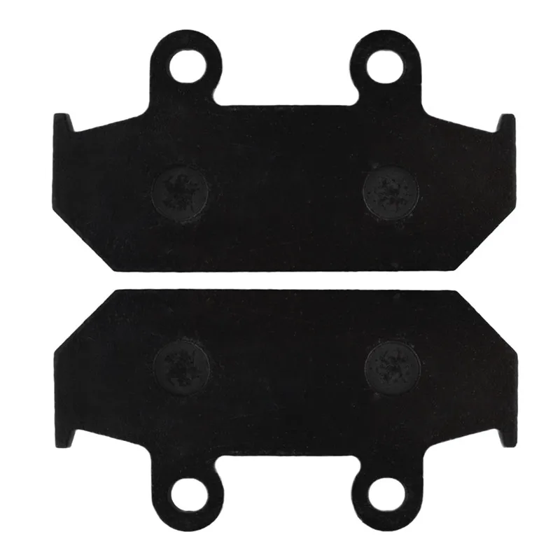 Передние и задние тормозные колодки для мотоцикла Road Passion YAMAHA CBR750 FH Superaero RC27 1987