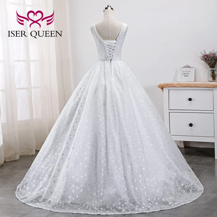 Сексуальное платье с v образным воротом со шнуровкой симпатичная яркая блестками