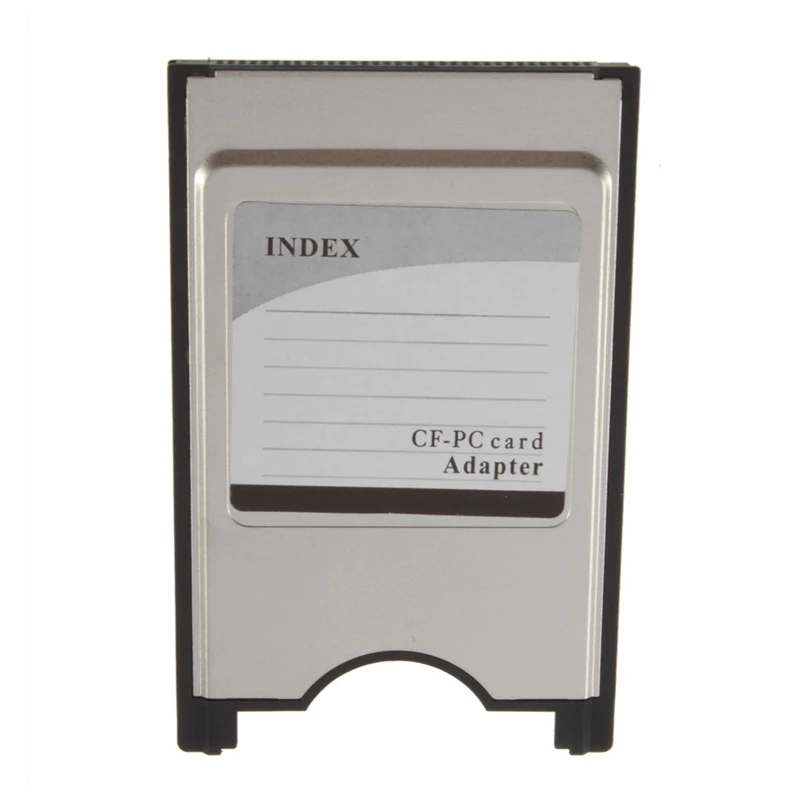 Компактная вспышка CF для ПК кардридер с адаптером PCMCIA ноутбука # R179T Прямая