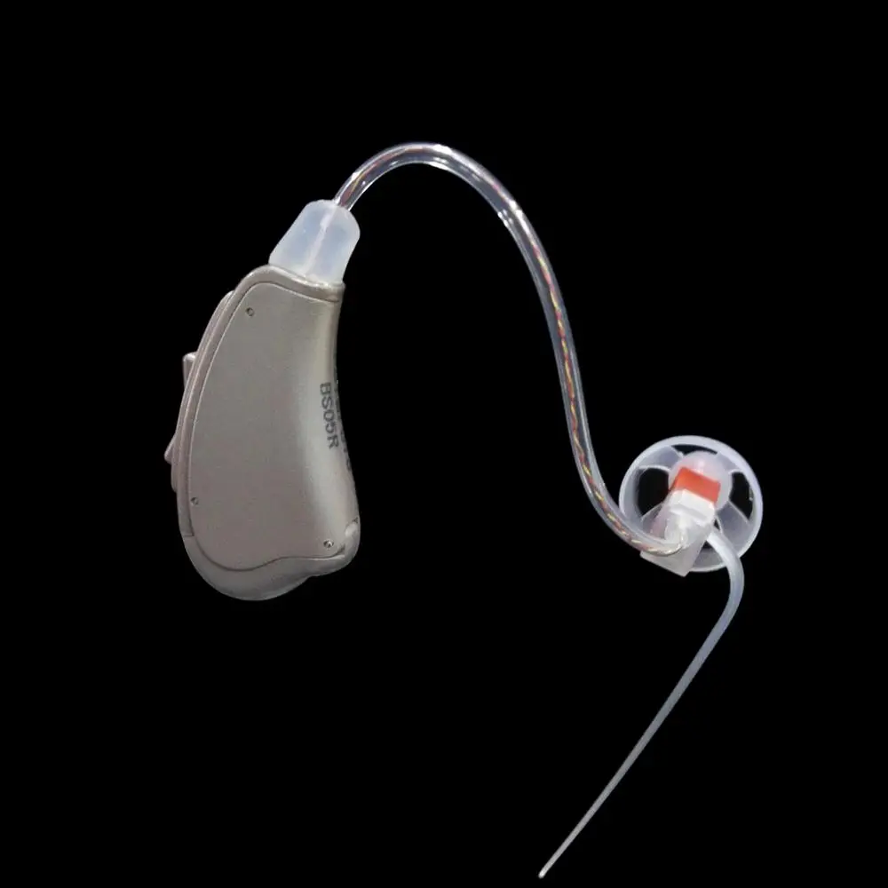 13dB Intelligent Noise Reduction Behind the Ear China Supplier Full Manually Controlled RIC Digital Hearing Aid for Right | Красота и