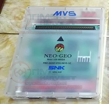 Новый игровой картридж JAMMA CBOX MVS SNK NEOGEO 1C to 15P Joypad SS геймпад RGBS YCBCR AV выход для 120 и 161 в