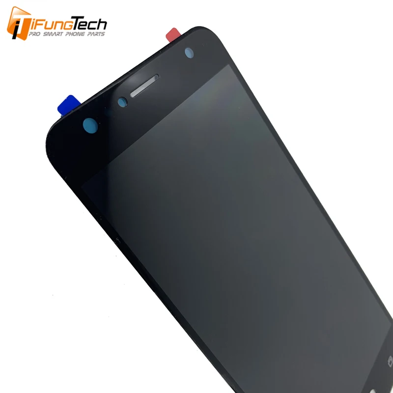 Для Asus Zenfone 4 Selfie ZD553KL X00LD ЖК дисплей Панель кодирующий преобразователь сенсорного