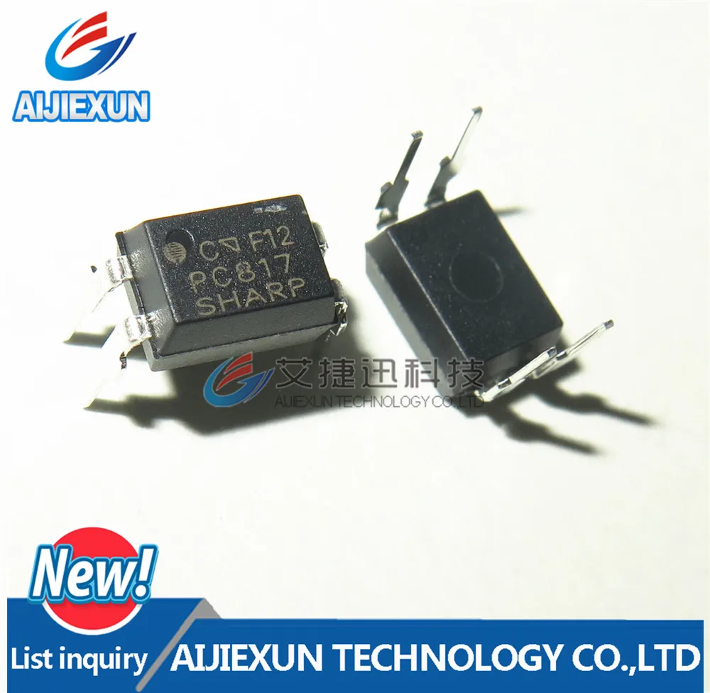 Фотосоединитель монтажного типа высокой плотности PC817C DIP4 в наличии 100% новый и