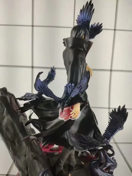 26 см Xiao organization GK Uchiha Raven Статуя Фигурка Коллекция Модель игрушки кукла подарок |