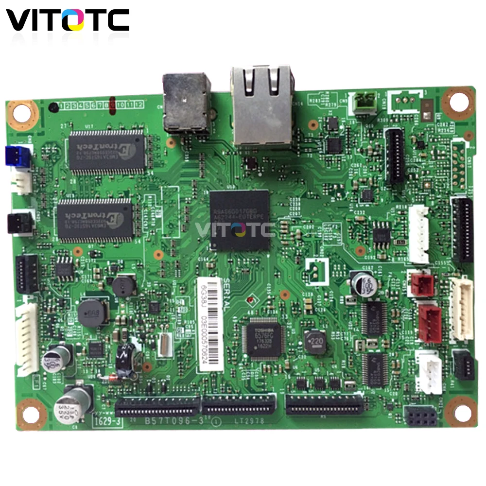 Оригинальная логическая плата форматирования материнская для Fuji Xerox M225dw M225z M268z