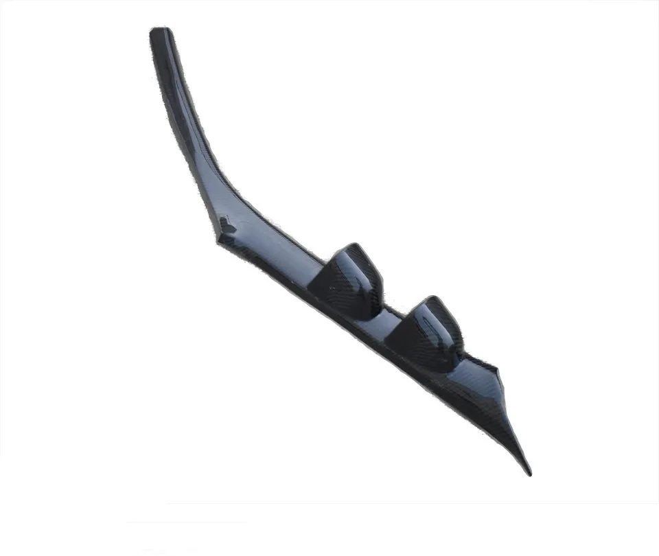 Хорошая цена углеродное волокно а-столб двойной Калибр капсула CF подходит для