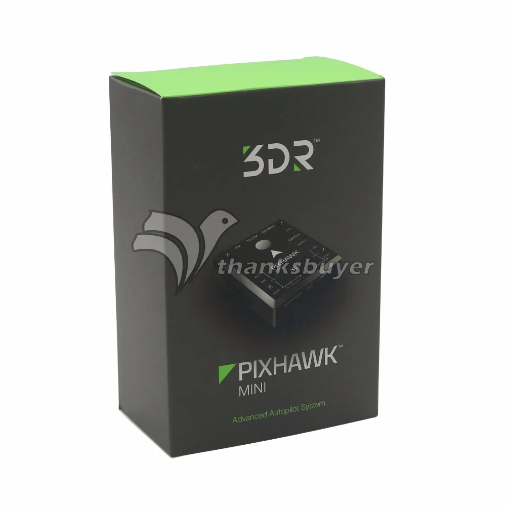 2020 3DR Pixhawk мини Контроллер полета 32 бит ARM Cortex PX4 для квадрокоптера полета|px4|px4