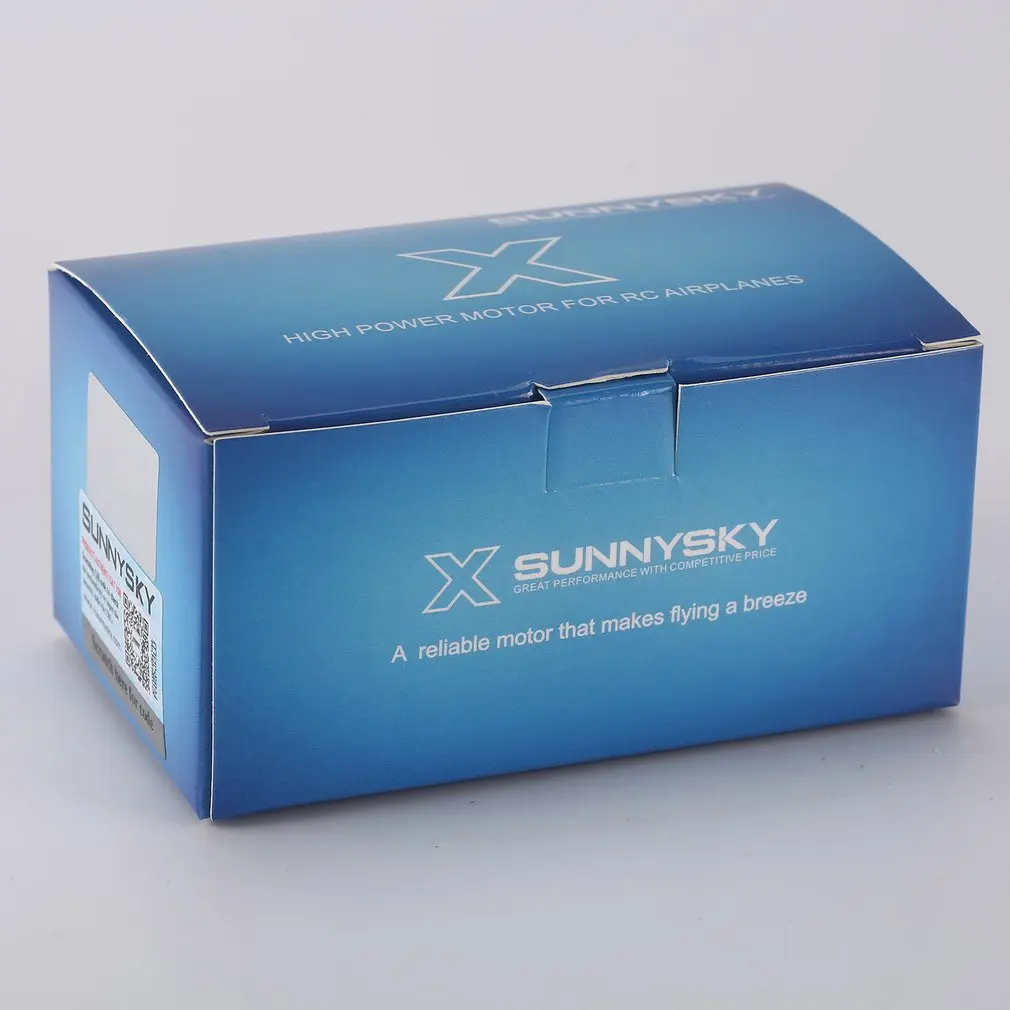 Горячее предложение! Распродажа! SUNNYSKY X2212 980KV II 2-4S бесщеточный мотор короткий вал для RC 400-800g с фиксированным крылом Quad-Hexa Вертолет Мультикоптер DJIF450
