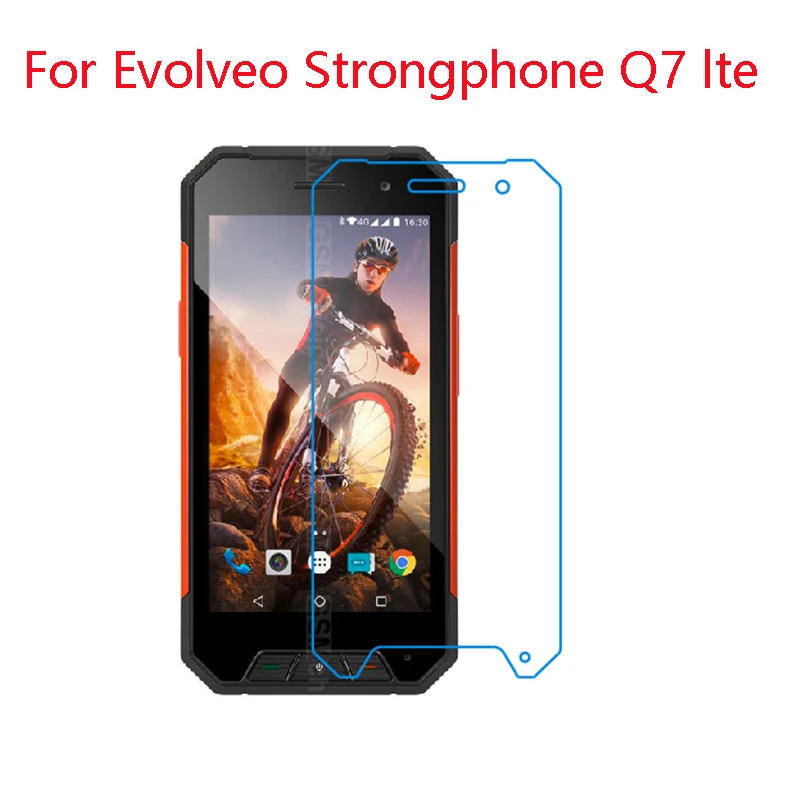 3 шт) 9 H гибкие стекло экрана пленка для evolveo strongphone Q6 lte, Q7 lte, 8 lte, Xtraphone 4,5 Q4, QC 5,3, G2, G8, Q9