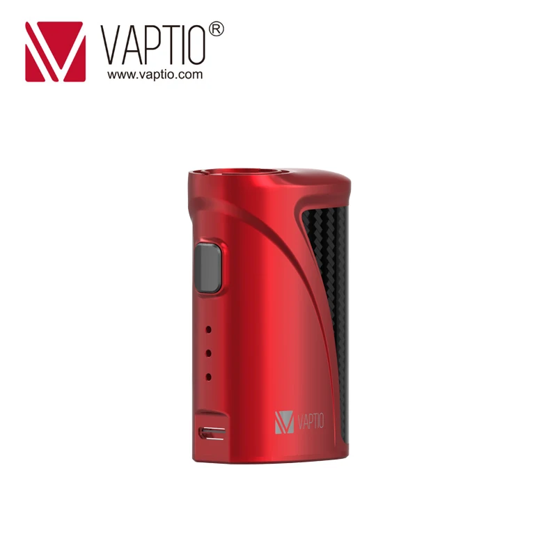 Vaptio 1300 мАч P1 мини мод встроенный аккумулятор vape 50 Вт Vape Комплект для P-I/P-I
