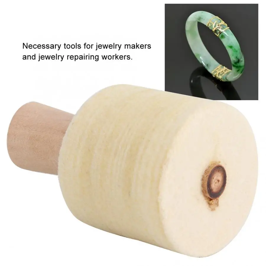 Профессиональный инструмент для полировки и ремонта ювелирных изделий буферный