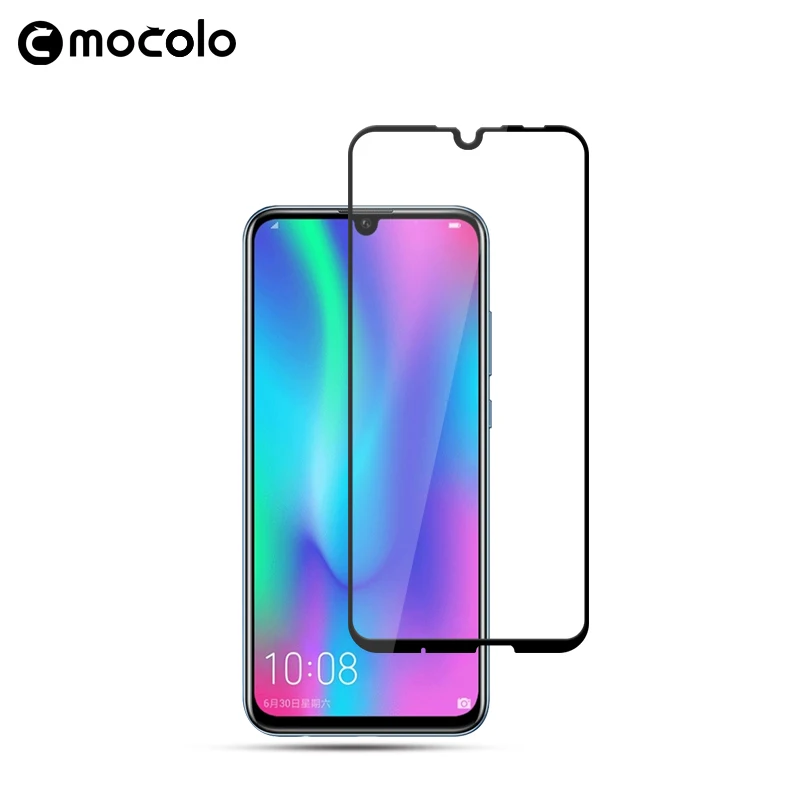 Mocolo олеофобное покрытие 2.5D 9 H полное закаленное защитное стекло плёнки на для huawei