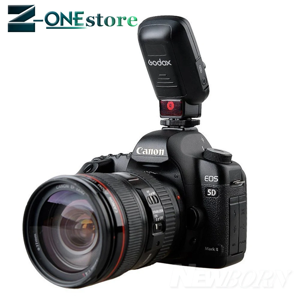 Godox XT32C 2 4G беспроводной 1/8000s высокоскоростной синхронизирующий триггер вспышки