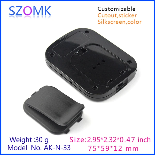 Портативный маленький динамик мини радио карта usb флэш накопитель walkman корпус для