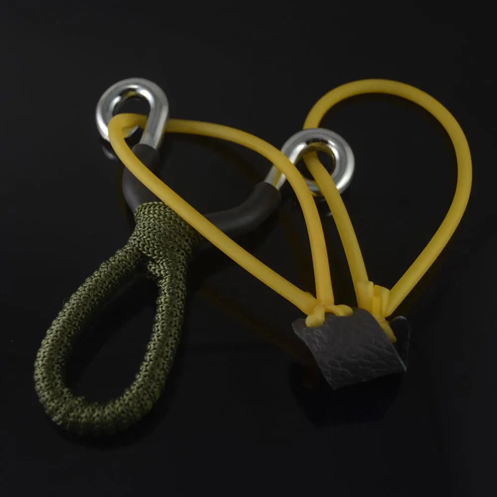 MNFT открытый карманный размер из нержавеющей Рогатка катапульта для охоты