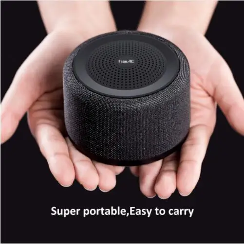 Havit M9 Новый bluetooth динамик s переносной стереомикрофон Super Bass беспроводной 3 5 мм Aux