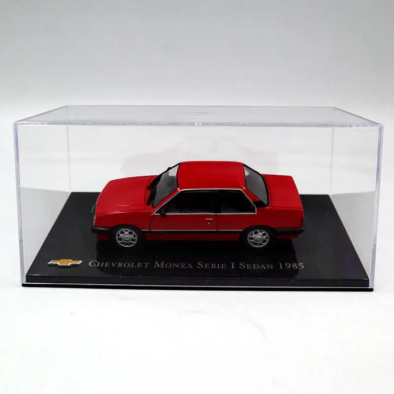 IXO alvis 1:43 Chevrolet Monza Серия I Sedan игрушки для автомобилей литые под давлением модели