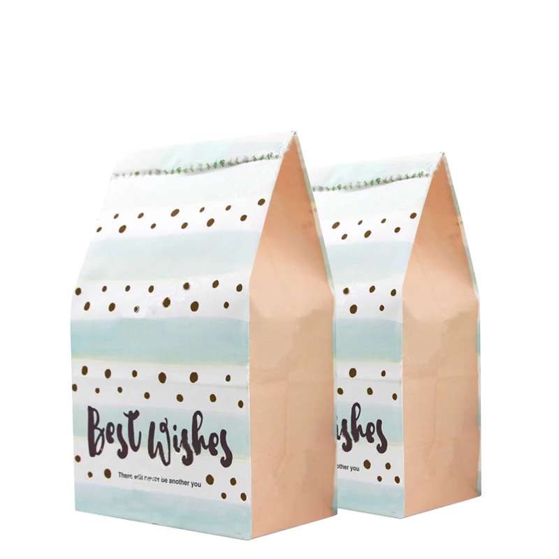 5 шт. бумажные пакеты 24x12 5x7 см|wish paper|birthday wishes giftswishes gifts |