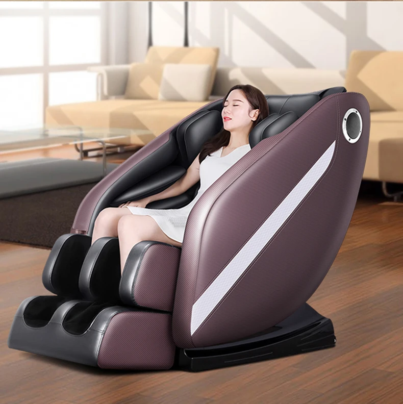 

Home Automatic Full Body Zero Gravity Kneading Electric Massage Chair Multi-function Capsule Smart Sofa