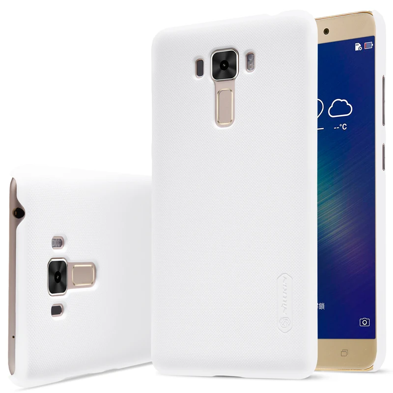 Чехол для Asus Zenfone 3 Laser ZC551KL 5 дюймовый матовый защитный чехол NILLKIN с бесплатной