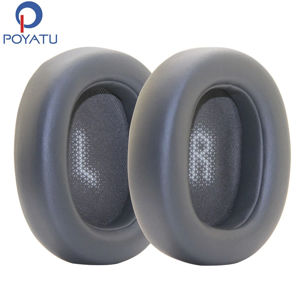 Poyatu амбушюры для JBL Everest ELITE 750 750NC, беспроводные Bluetooth наушники, сменные амбушюры, подушечки, амбушюры, металлический наушник